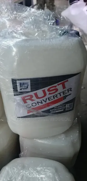 Rust Converter Liquid (20l)
