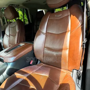 Cadillac Escalade 2018 Black