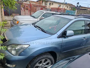 Lexus RX 350 2009 Blue