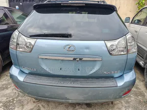 Lexus RX 350 2009 Blue