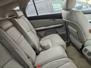Lexus RX 350 2009 Blue