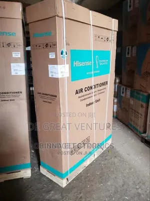 Brand New Hisense 10-Ton Floor Standing Air Conditioner√100% Copper√