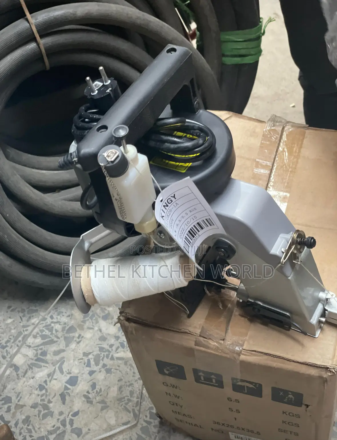 Rice Bag/ Sack Bag Sealer