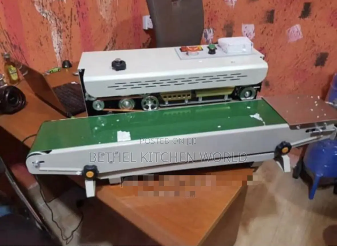 Continuous Band Sealer