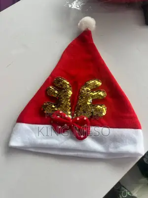 Kid Christmas Cap Available