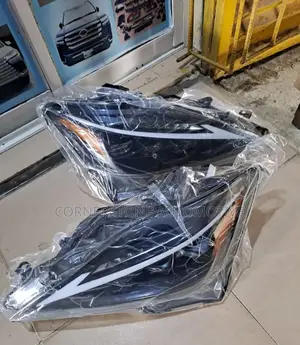 Head Lamp  Is 250 2022