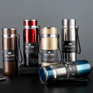 800ml Stainless Steel Double Wall Vacuum Flask