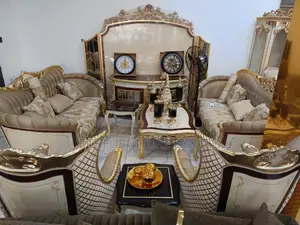 5-8 Seaters Royal Sofa Set