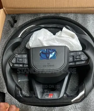 Gr Steringwheel For Hilux New Model Upgrade