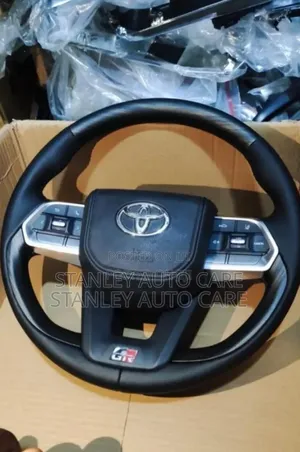 New Model Steringwheel For Prado