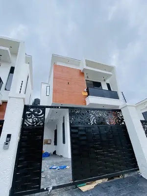 4bdrm Duplex in Ajah for sale
