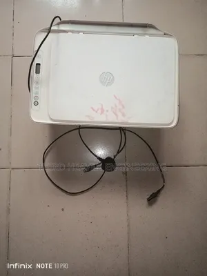 3-in-1 Hp Deskjet 2600 Series