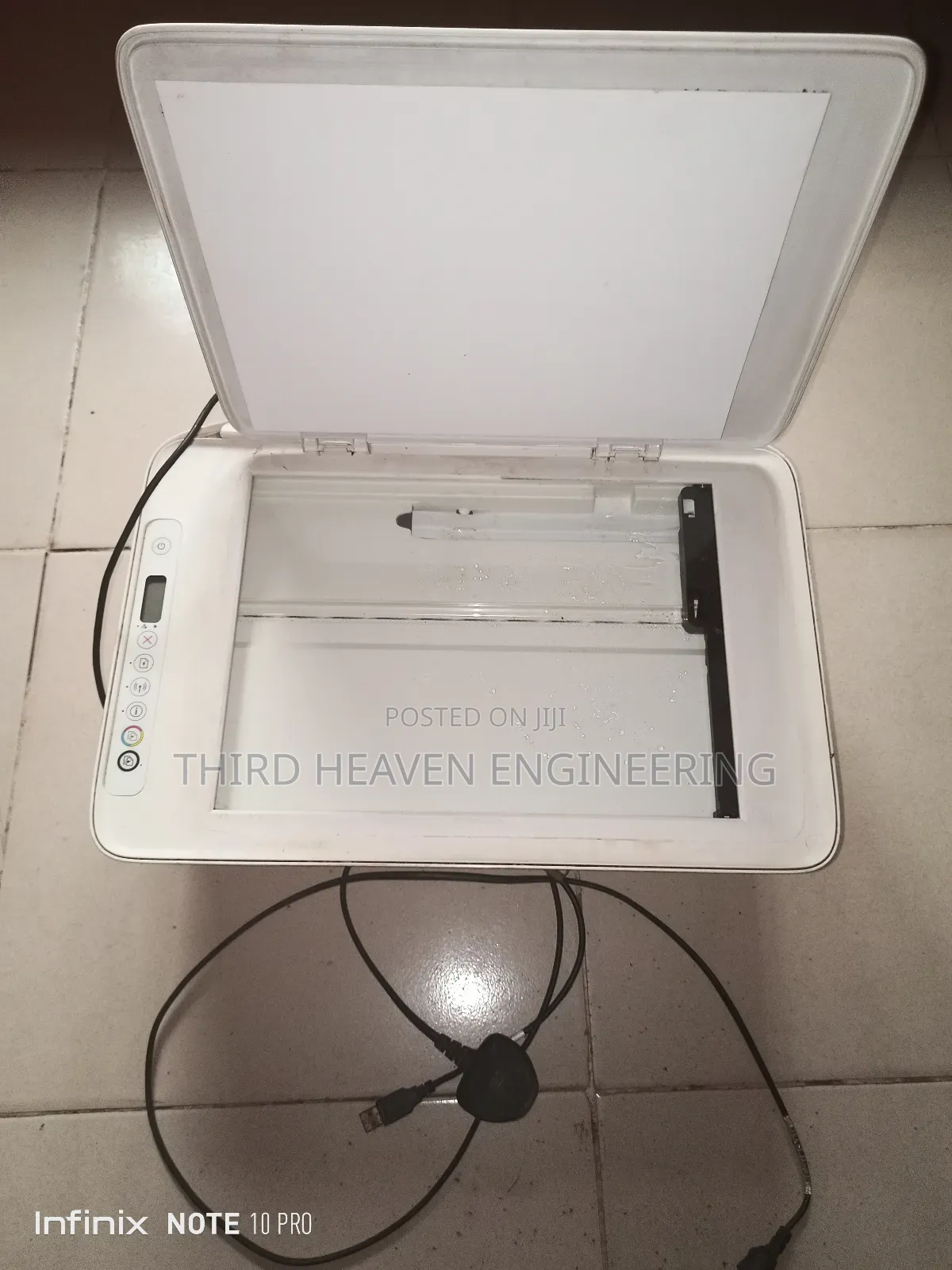 3-in-1 Hp Deskjet 2600 Series