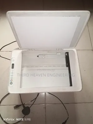 3-in-1 Hp Deskjet 2600 Series