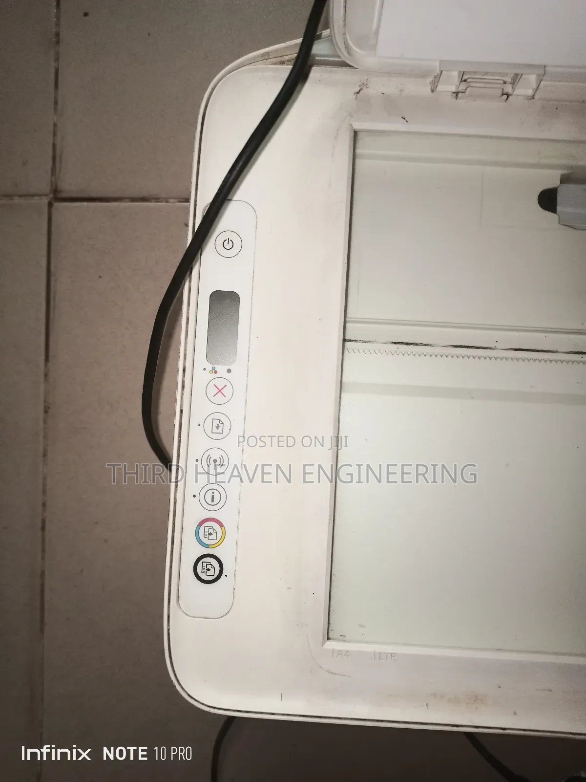 3-in-1 Hp Deskjet 2600 Series