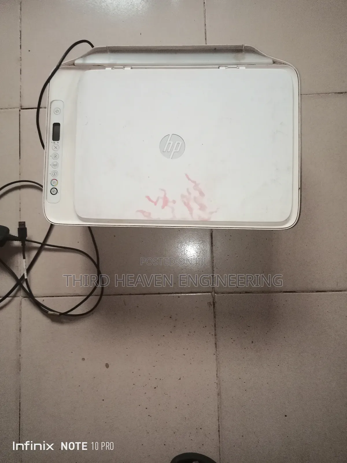 3-in-1 Hp Deskjet 2600 Series