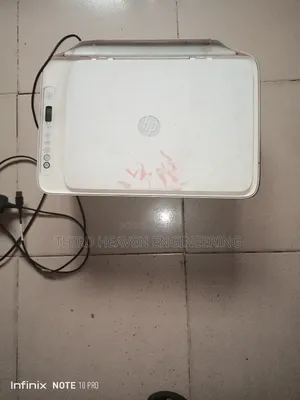 3-in-1 Hp Deskjet 2600 Series