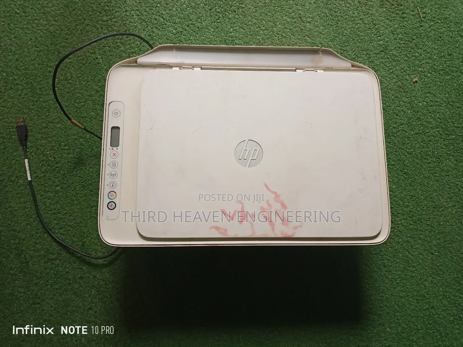 3-in-1 Hp Deskjet 2600 Series