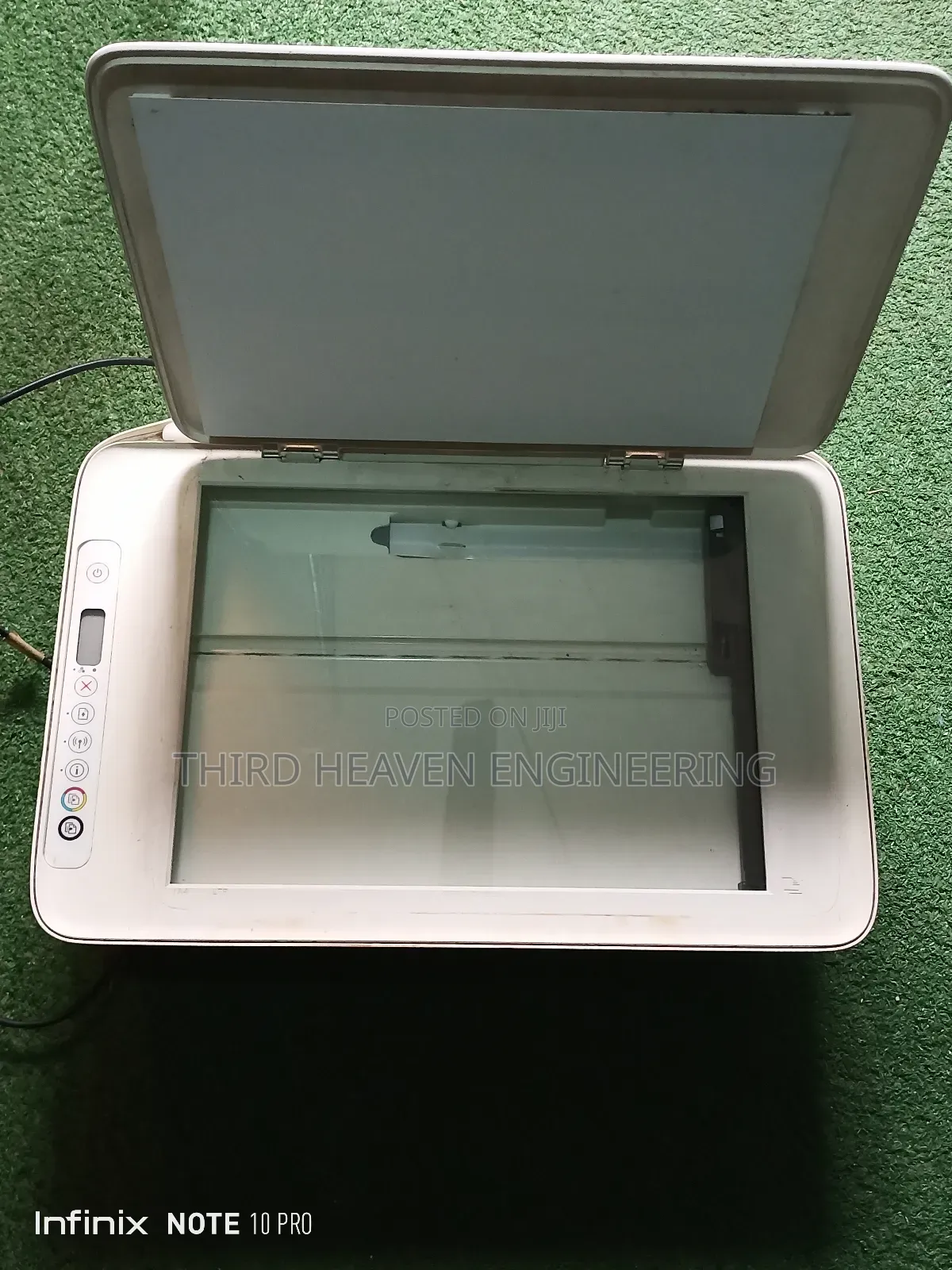 3-in-1 Hp Deskjet 2600 Series