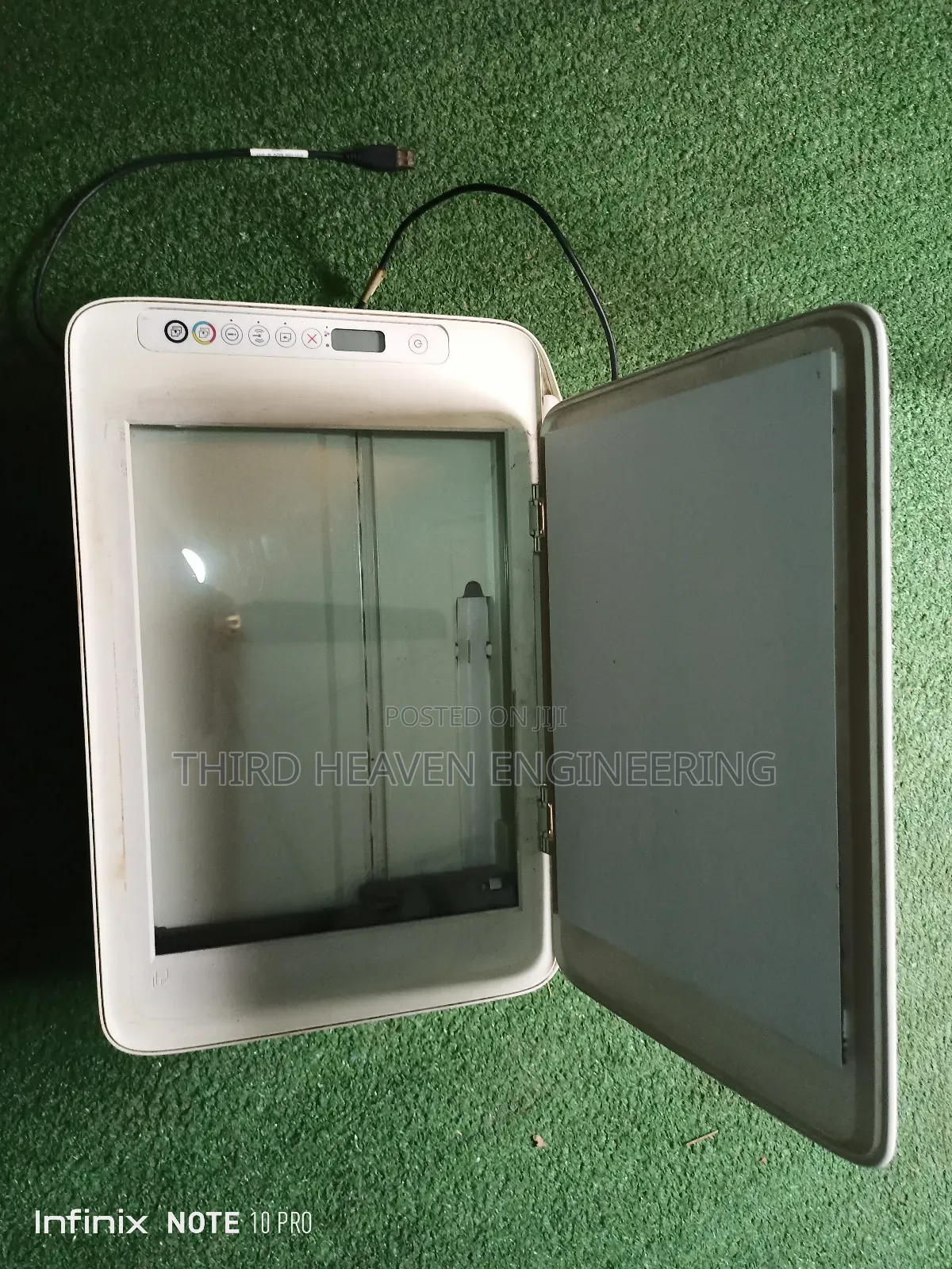 3-in-1 Hp Deskjet 2600 Series