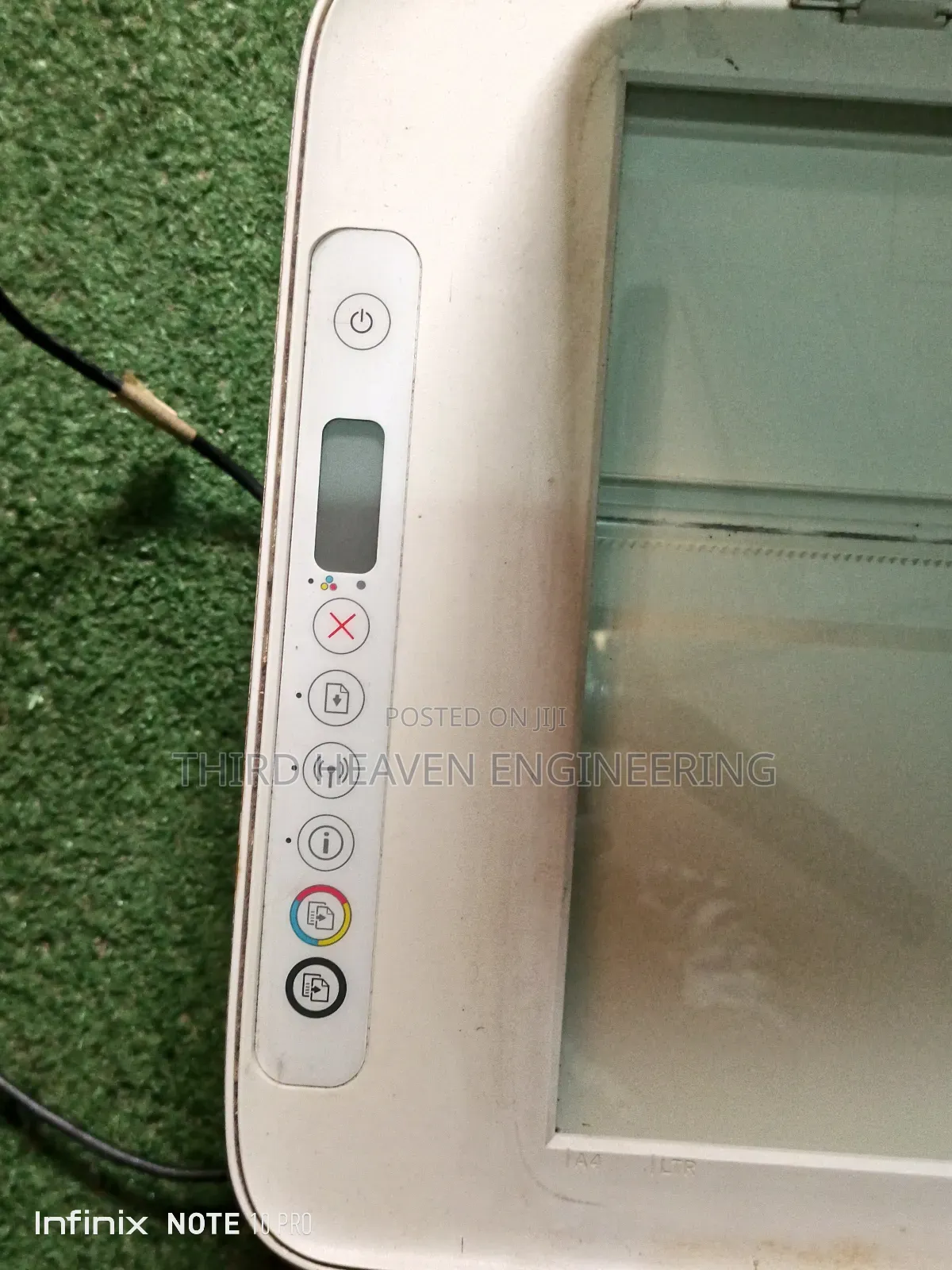 3-in-1 Hp Deskjet 2600 Series