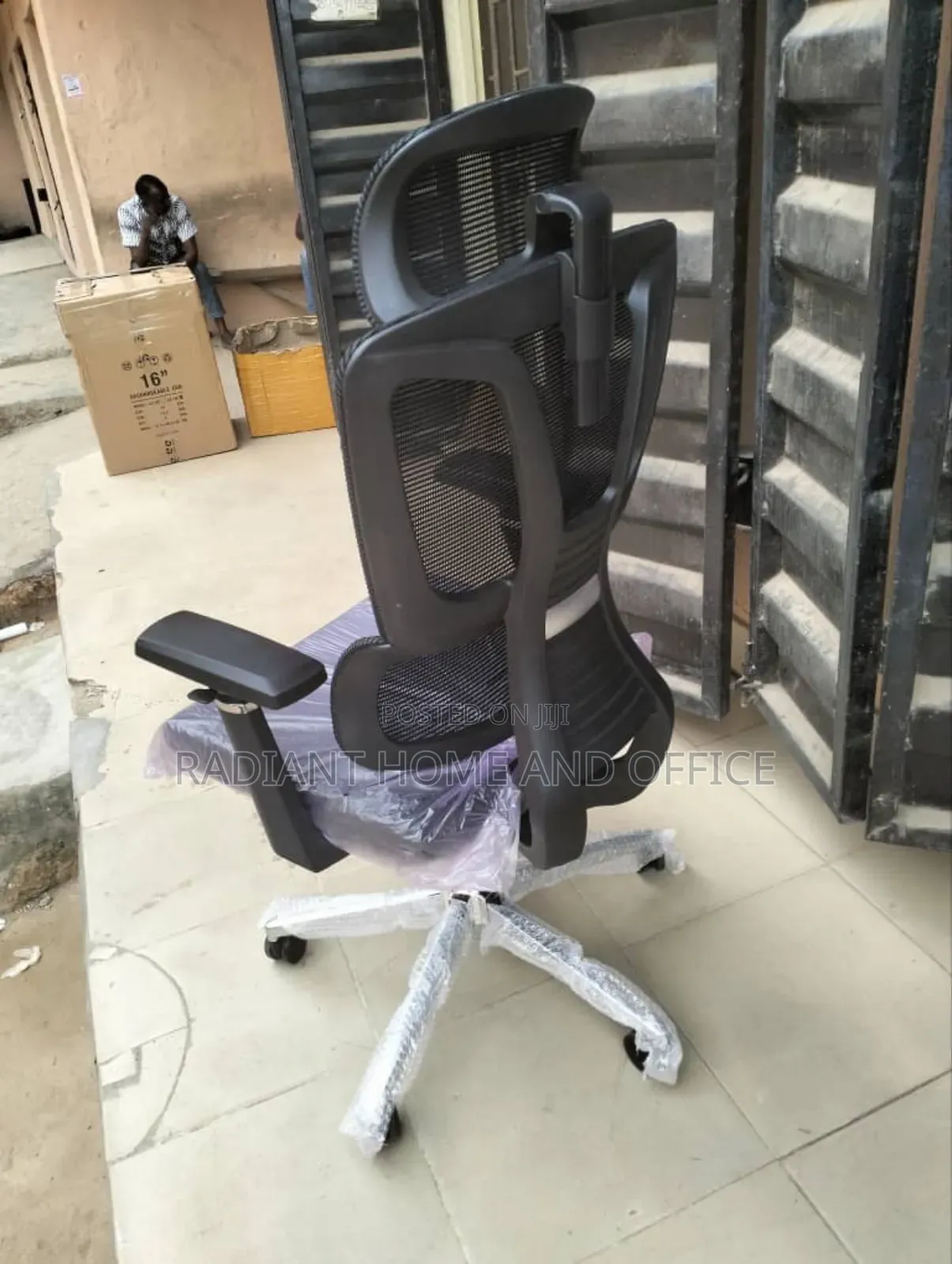 Swevil Office Chair