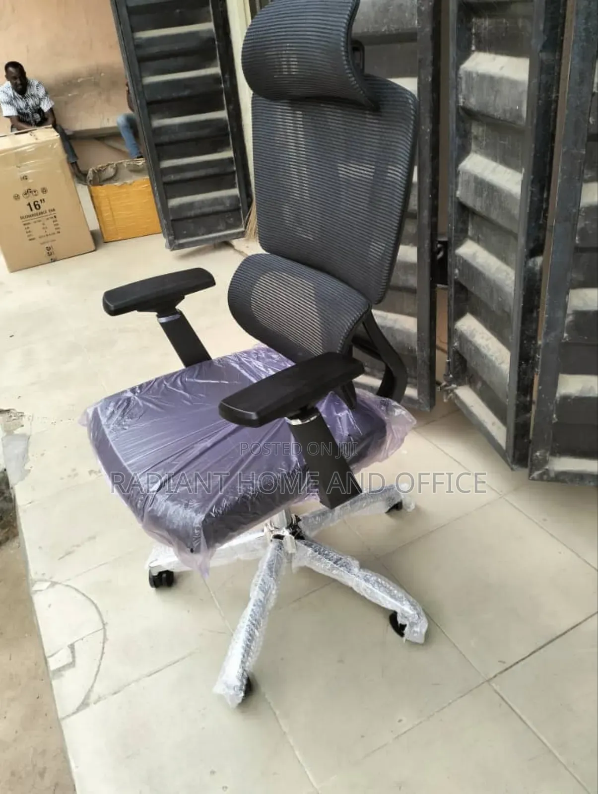 Swevil Office Chair