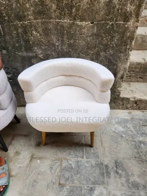 Cream Colour Arm Chair