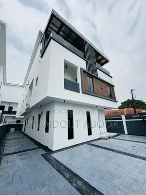 5bdrm Duplex in Inside An Estate, Ikeja GRA for sale
