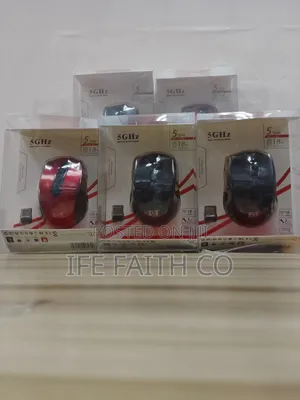 Hp 5ghz Wireless Mouse