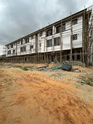 4bdrm Duplex in Inside An Estate, Ogudu for sale