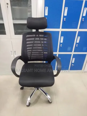 Quality Victory Chair With Headrest