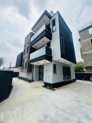5bdrm Duplex in Inside An  Estate, Ikeja GRA for sale
