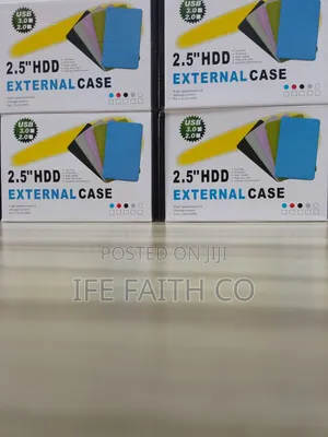 Usb 2.0 2.5 Inch Sata to Usb External Hard Drive Enclosure