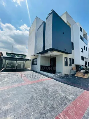 5bdrm Duplex in Magodo, GRA Phase 2 Shangisha for sale