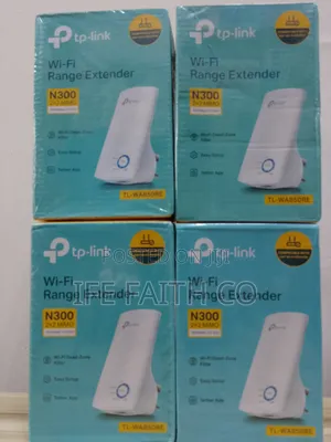 Tp Link Tp-Link Tl-Wa850re Wifi Range Extender 300mbps