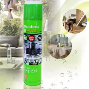 Hand Boss Universal Foam Cleaning Agent
