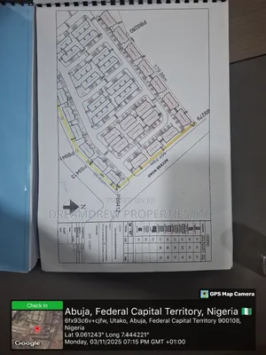 Buy 2 Plots and Get a Serial Cornerpiece at Katampe Extension for Free