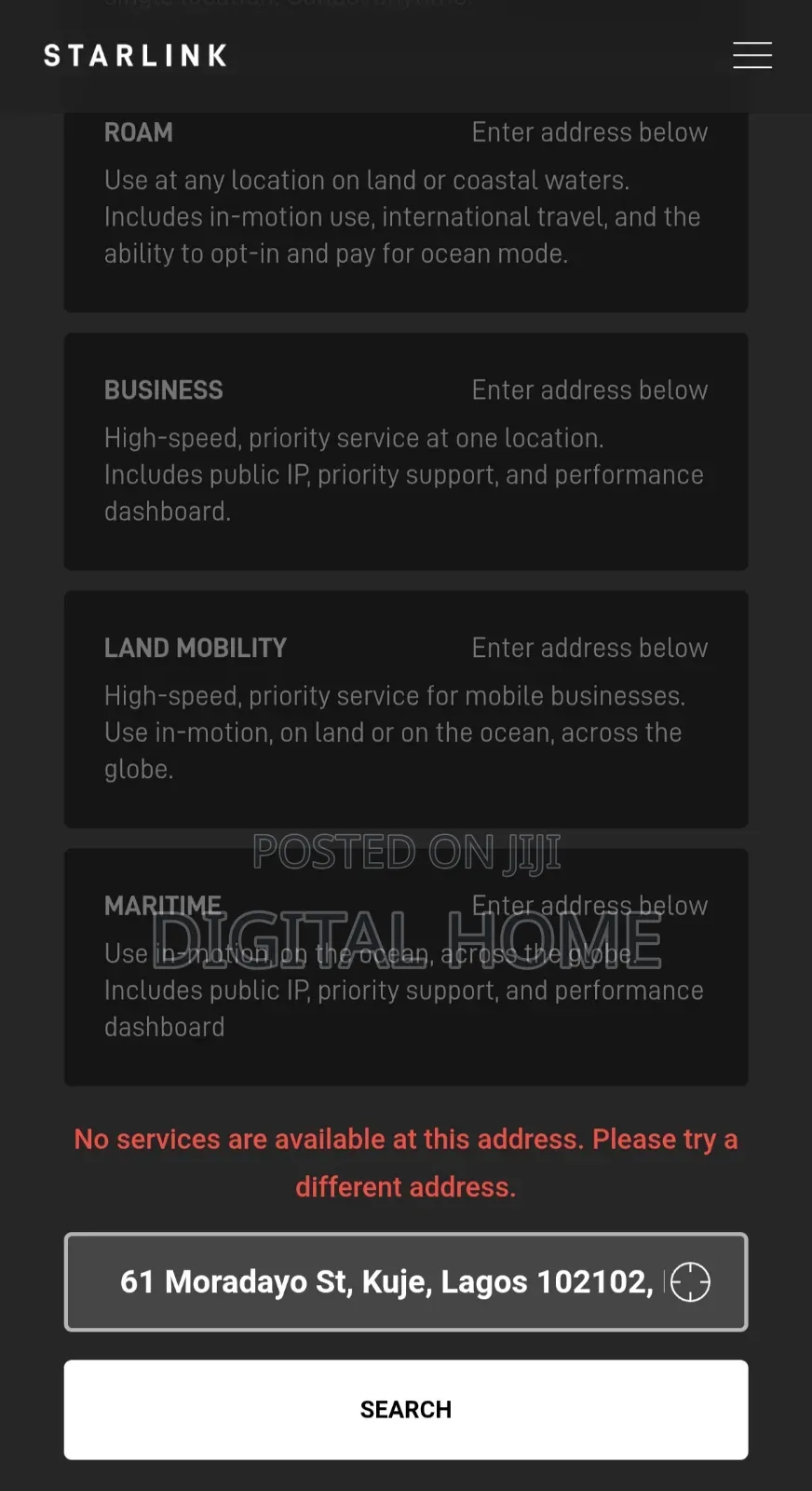 Starlink Geo Blocking Activation - Unlock Global Connectivity