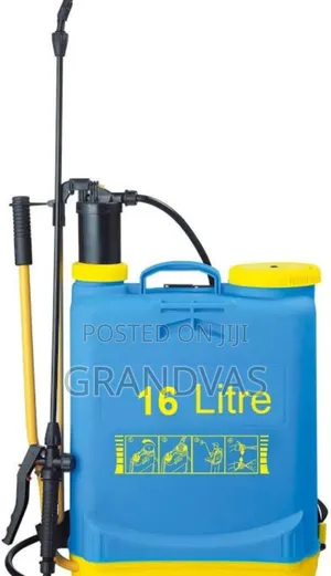 Knapsack Sprayer