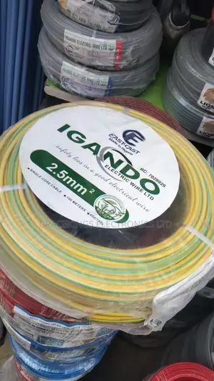 Original Igondu Nigeria Cable 2.5mm
