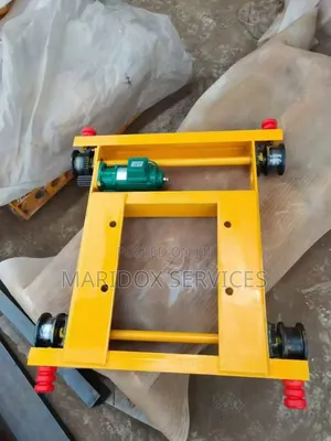 3tons Warehouse Beam With Trolley