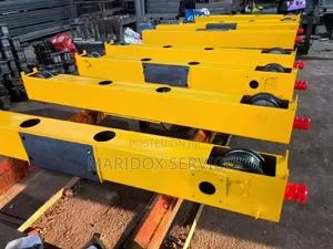 3tons Warehouse Beam With Trolley