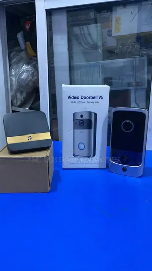 Wireless Video Door Bell