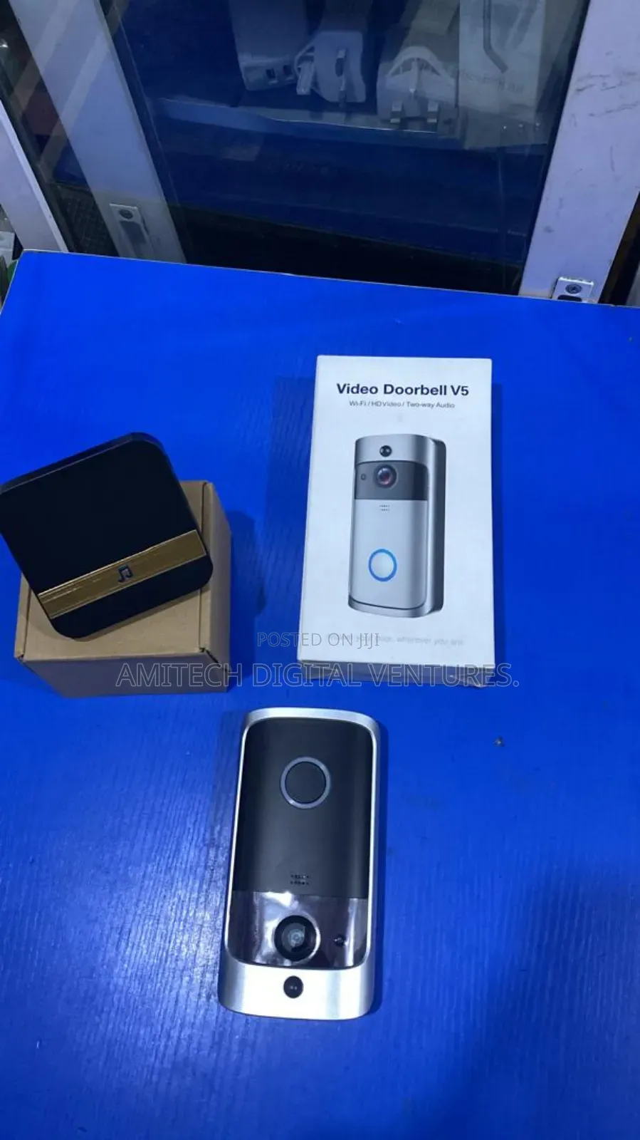 Wireless Video Door Bell