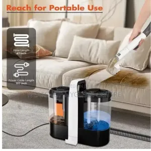 Vertenz Spot Handheld Carpet Cleaner