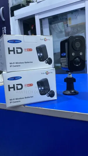 Wireless Wifi Hd Battery Camera
