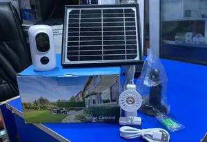 4g Mini Solar Camera