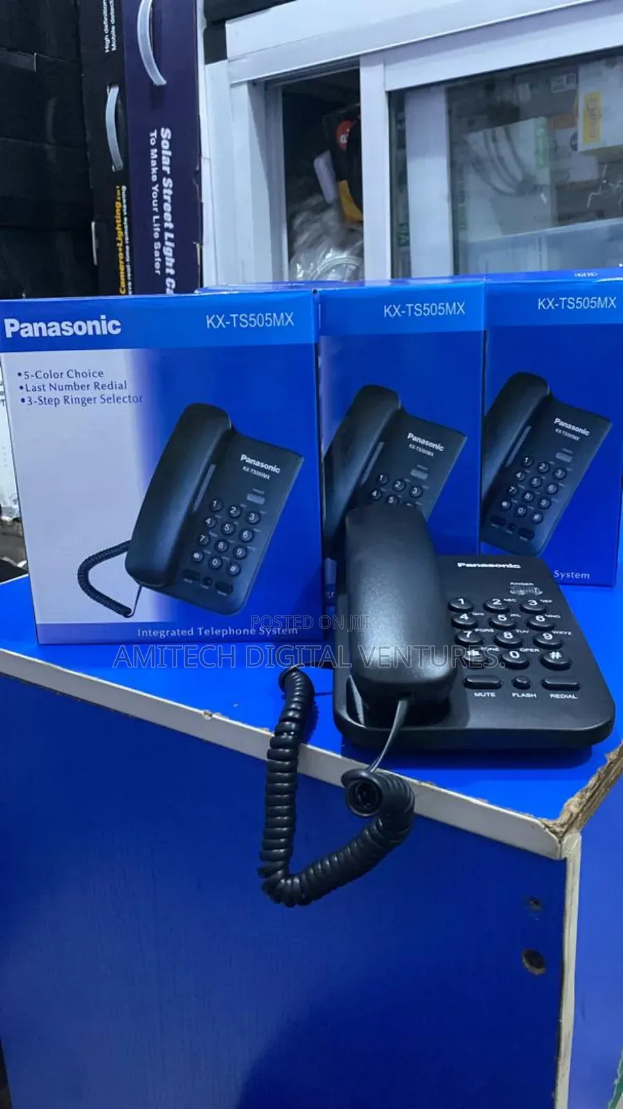 Panasonic Non Display Intercoms Phones