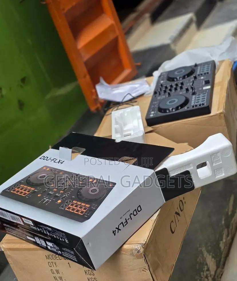 DDJ-Flx4 Dj Controller
